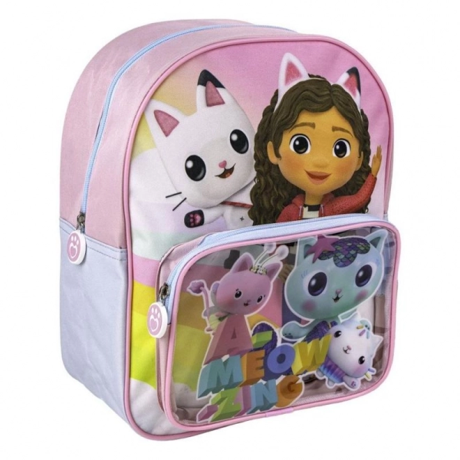 Dívčí batoh Gabby´s Dollhouse