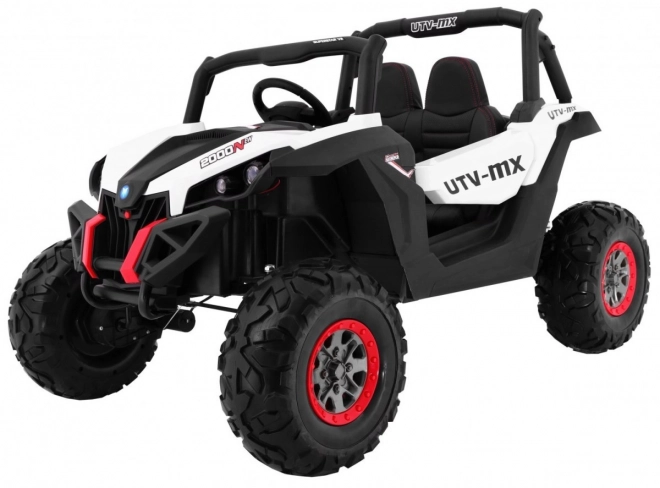 Dětské autíčko Buggy SuperStar 4x4 Bílá