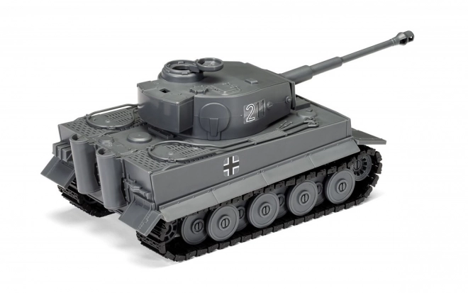 Quickbuild Tiger I 1/35 - plastikový model