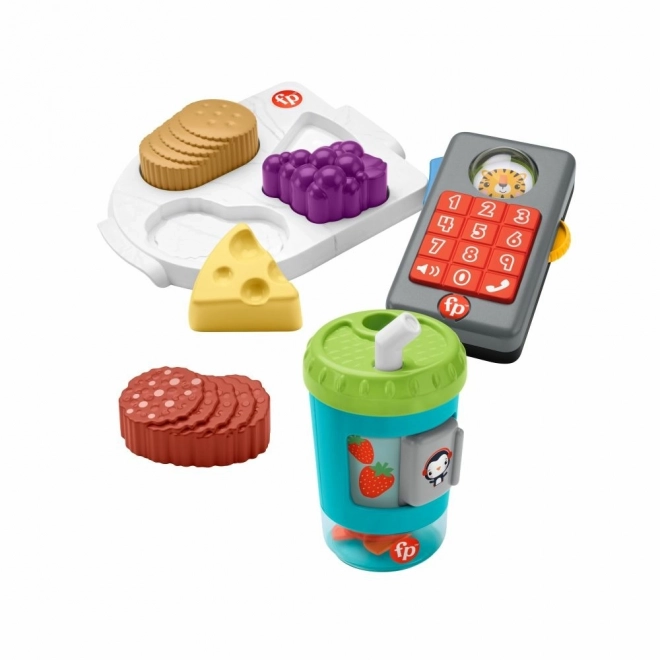 Fisher Price ahoj fantazie 12m+ herní set