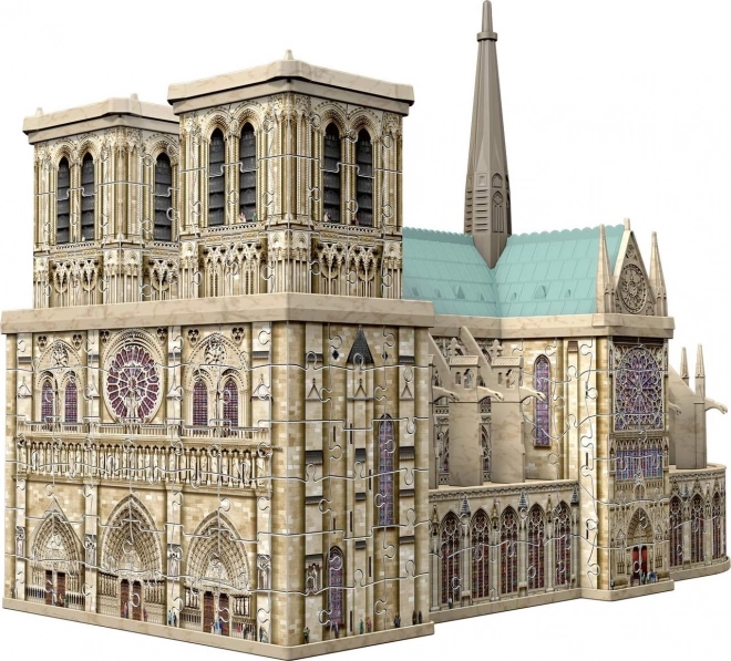 RAVENSBURGER 3D puzzle Katedrála Notre-Dame, Paříž 324 dílků