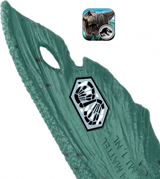 Figurka Jurassic World divoký dinosaurus Torvoneustes