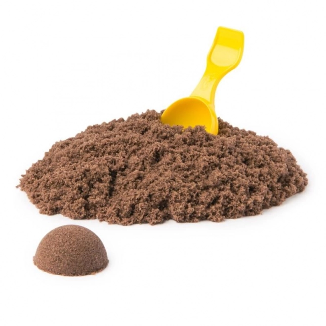 Kinetický písek Zmrzlina v tubě
