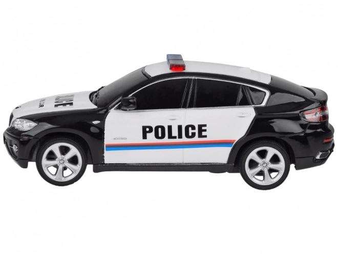 Rádiově ovládané sportovní auto BMW X6