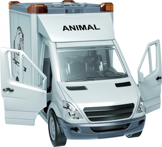 Transport koní na setrvačník