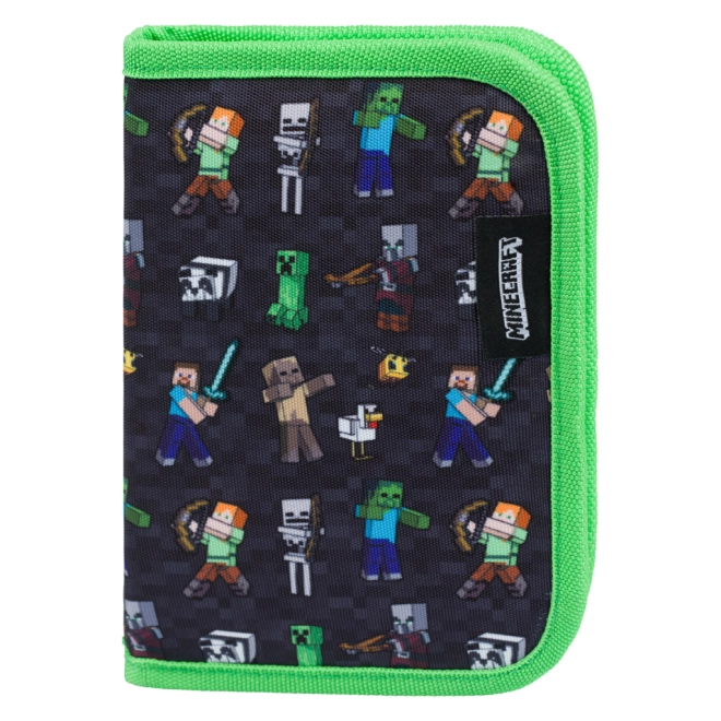 Školní penál Minecraft