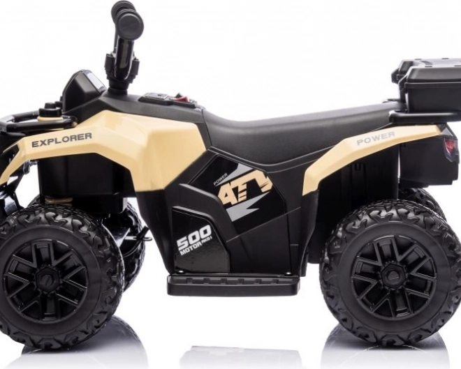 Dětská čtyřkolka na baterii GTS1155 – Khaki