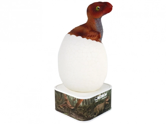 Lampička Dino ve Vajíčku LED USB