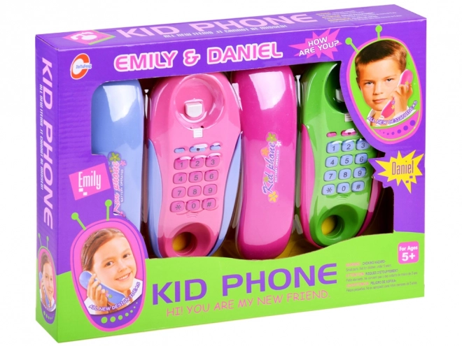 Interkom KIT telefon ZA1164