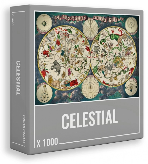 Puzzle Celestial 1000 dílků