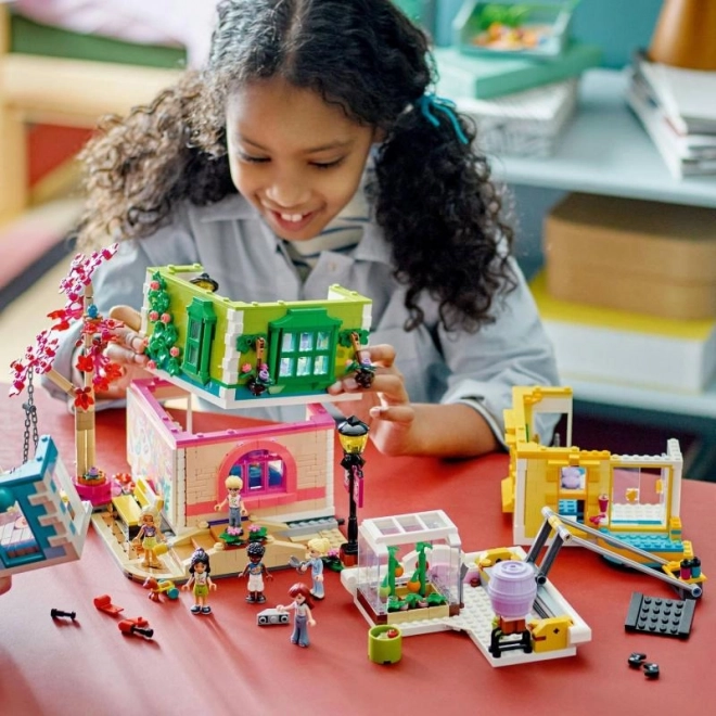 LEGO Friends Kulturní dům v Heartlake