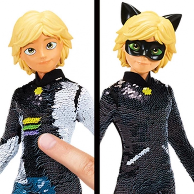 Miraculous fashion flip adrien