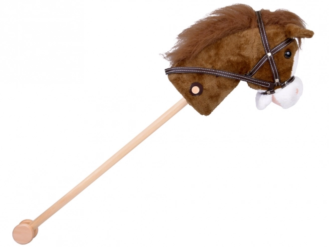 Koník na tyči Hobby Horse