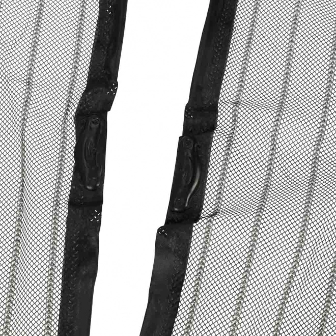 Magnetická moskytiéra na dveře 110x210 cm