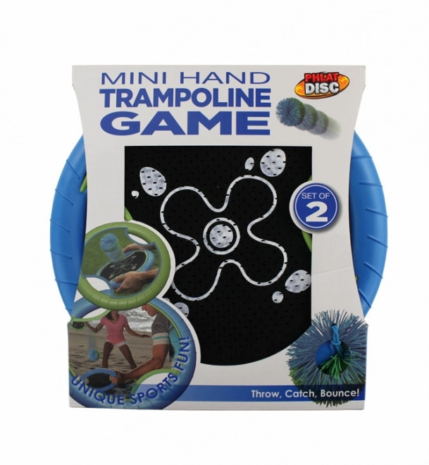 Phlat Disc 2 Pack s Míčkem