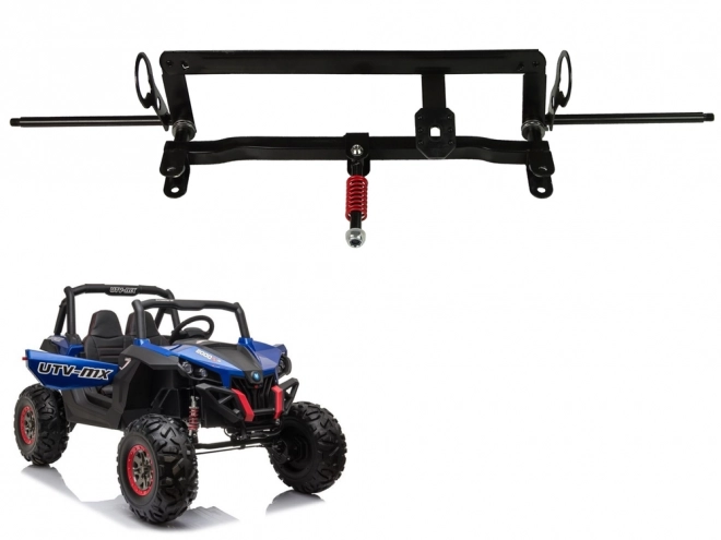 Přední osa pro elektrické autíčko XMX603 Buggy