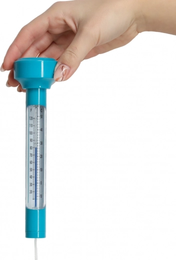 Čitelné měření v °C i °F