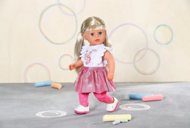 Oblečení na každý den pro panenku BABY born Little 36 cm