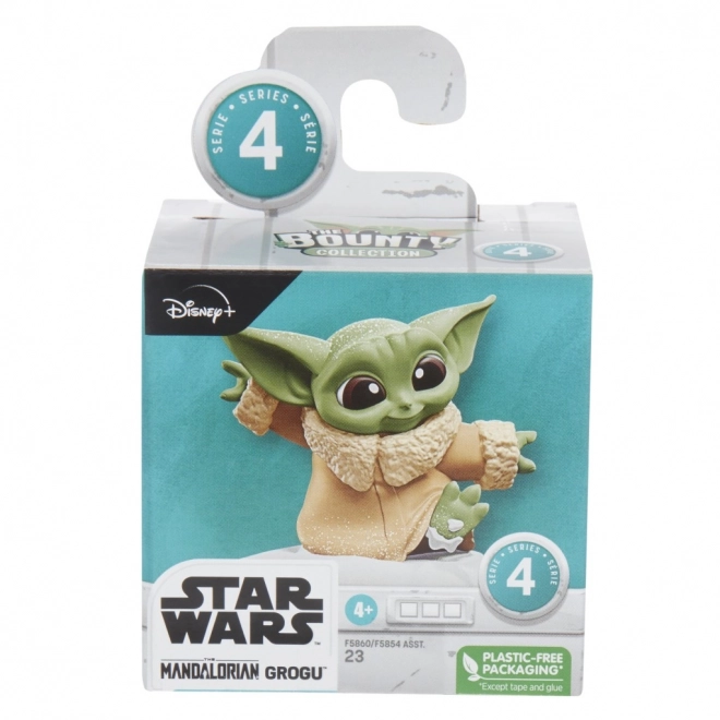 Star Wars the Bounty collection Grogu figurka