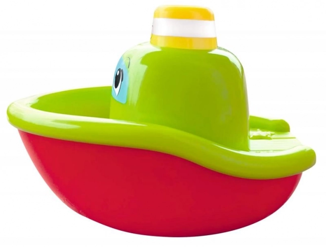 Dětská hračka do vody s bublinkami