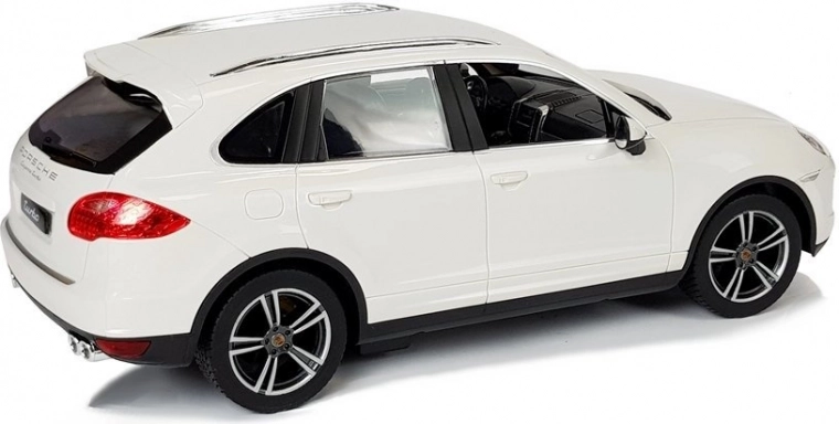 Realistické zpracování licencovaného modelu