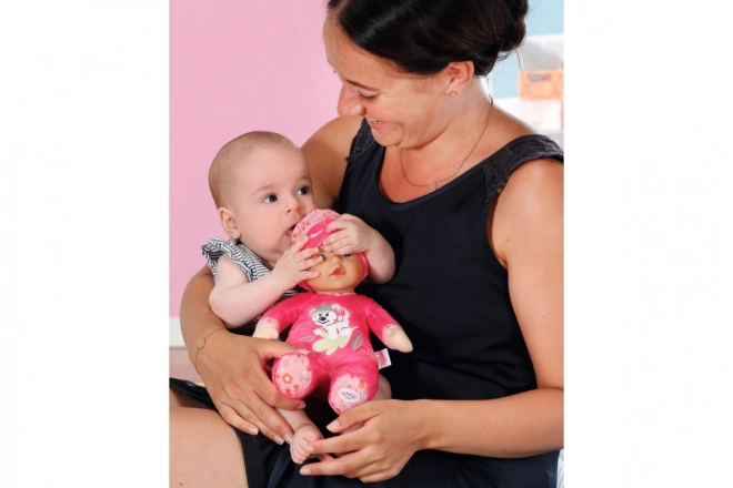 Spinkáček BABY born pro miminka, tmavě růžový, 30 cm