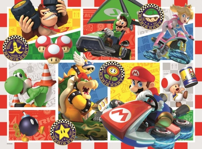 Ravensburger puzzle Super Mario XXL