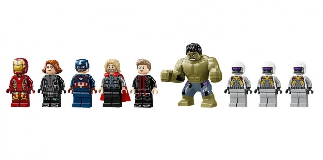 LEGO® Marvel 76291 The Avengers Assemble: Age of Ultron