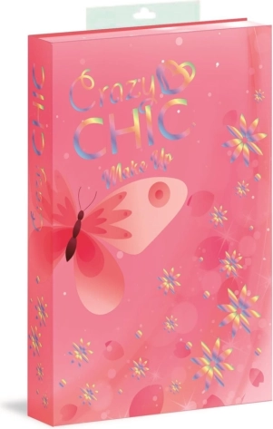 Clementoni Crazy Chic – jarní make-up paletka pro děti