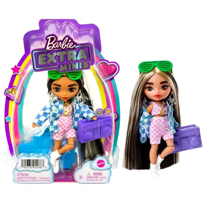 Barbie Extra mini panenka