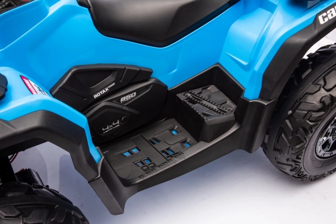 Čtyřkolka Can-Am Outlander ATV modrá