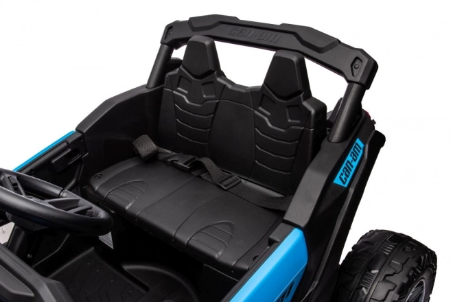 Bateriový vozík Can-am DK-CA003 Blue