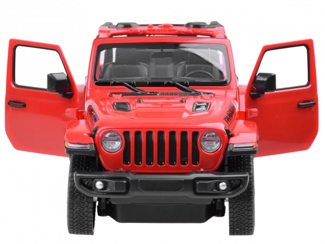 RC auto terénní Jeep Wrangler Rubicon Rastar