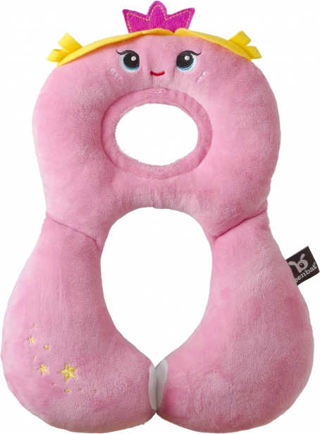 Nákrčník s opěrkou Princess pro děti 1–4 roky