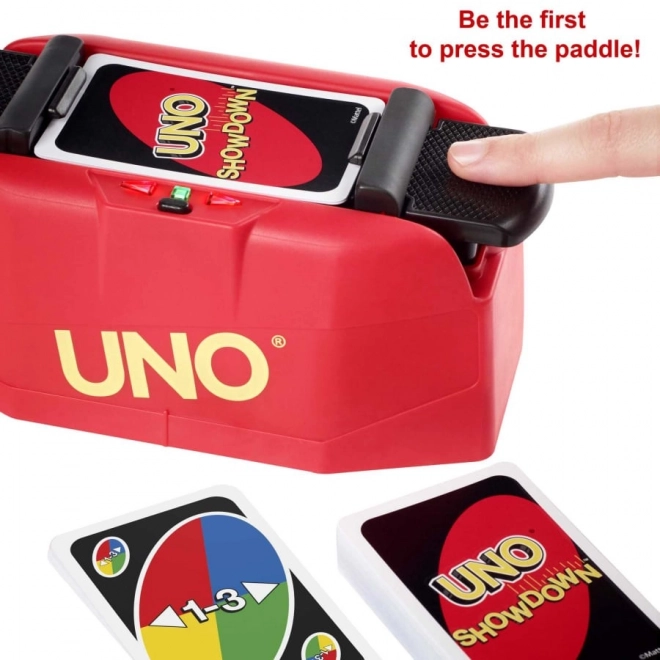 Hra UNO Showdown