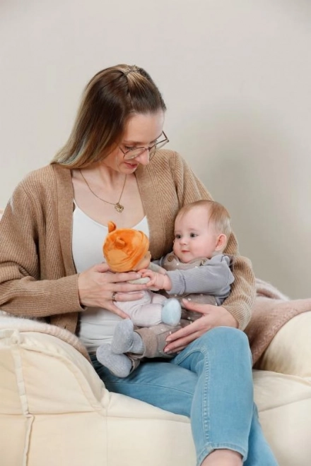 Panenka Baby Annabell Miláček se slonem 30 cm