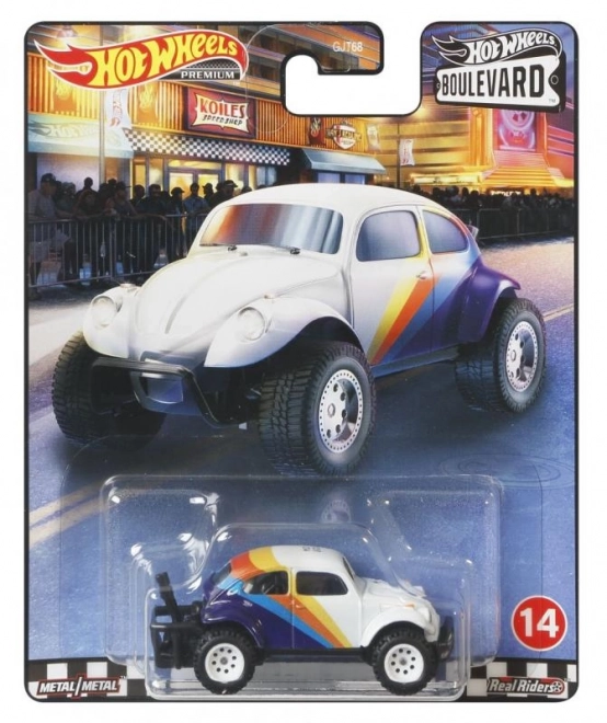 Hot Wheels bulvár sběratelská kolekce – Nissan Skyline RS (KDR30)
