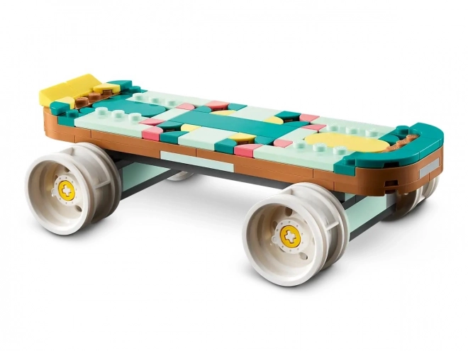 LEGO® Creator 3 v 1 31148 Retro kolečkové brusle