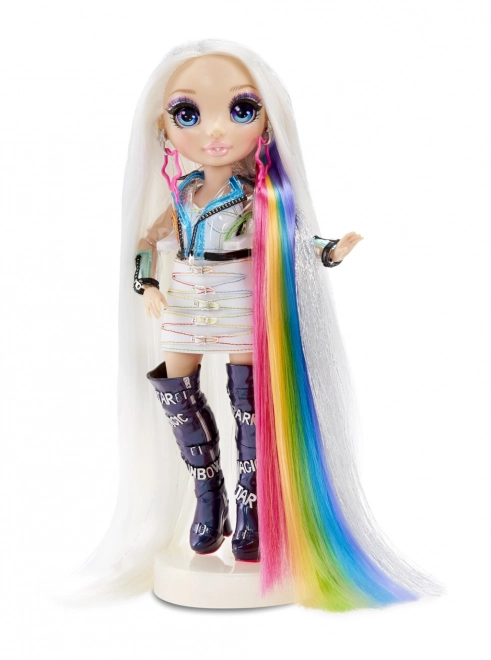 RAINBOW Hair Studio Doll