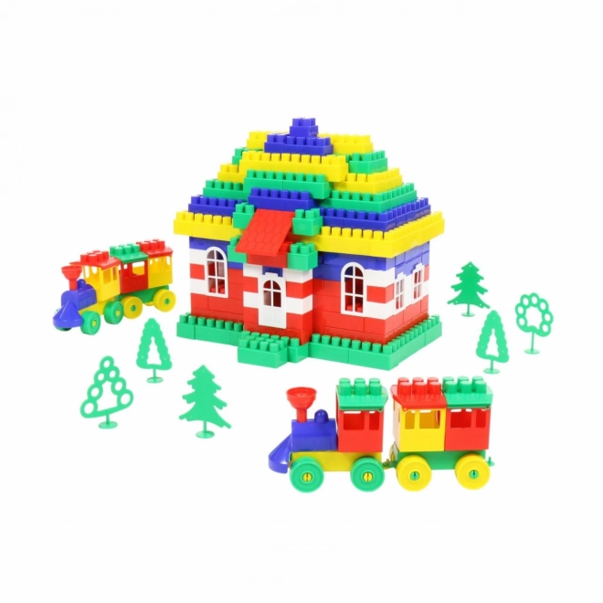 Stavebnice Mega Blocks 253ks