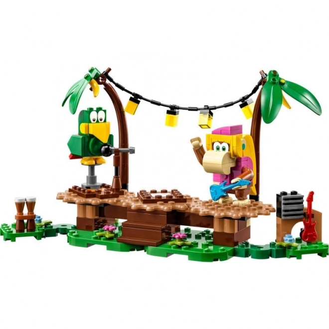 LEGO Super Mario Džunglový koncert Dixie Kong