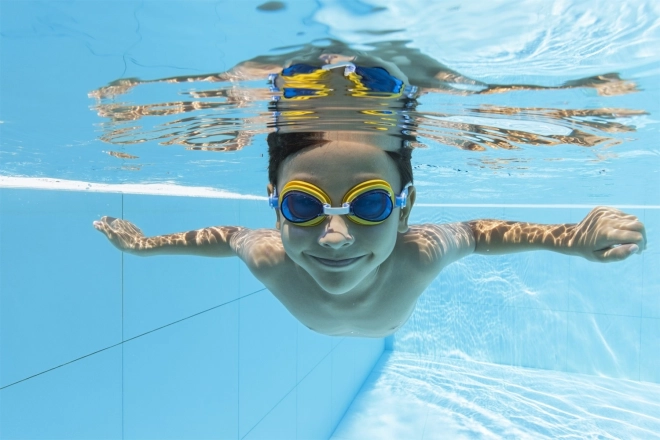 Dětské brýle Hydro-Swim Bestway – Modré