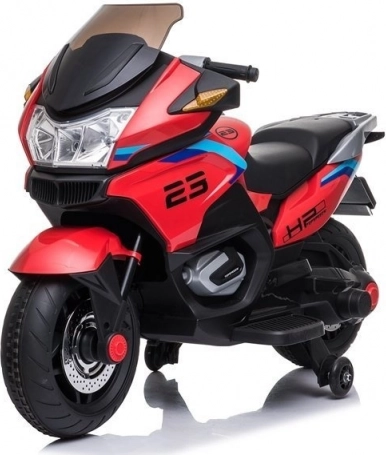Dětský Akumulátorový Motorek XMX609 Červený