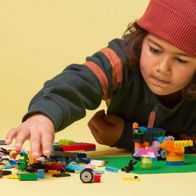 LEGO Classic Zelená podložka pro základy 32×32