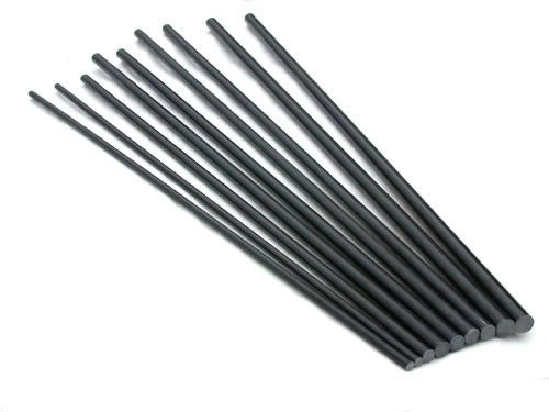 Uhlíková tyč - 7 mm