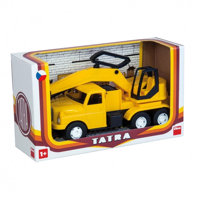 hračka Tatra 148 bagr 30 cm