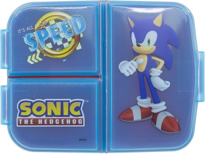 Multifunkční box na svačinu Sonic