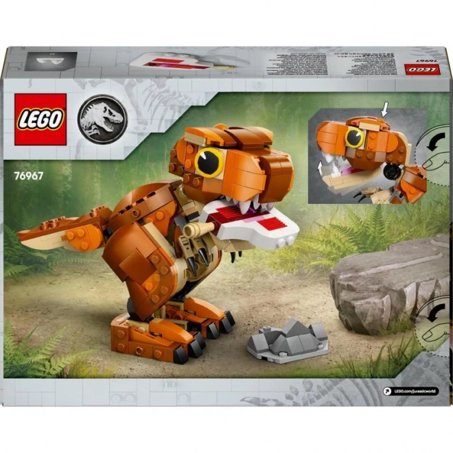 Tyranosaurus malý - LEGO Jurassic World
