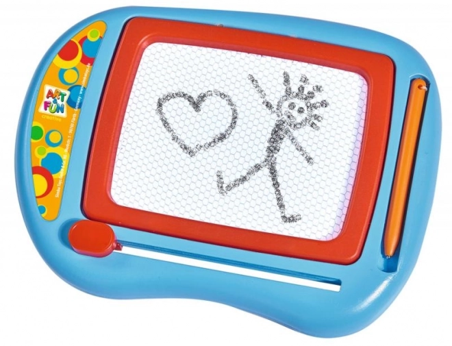 Art & Fun Dětská magnetická kreslící tabulka
