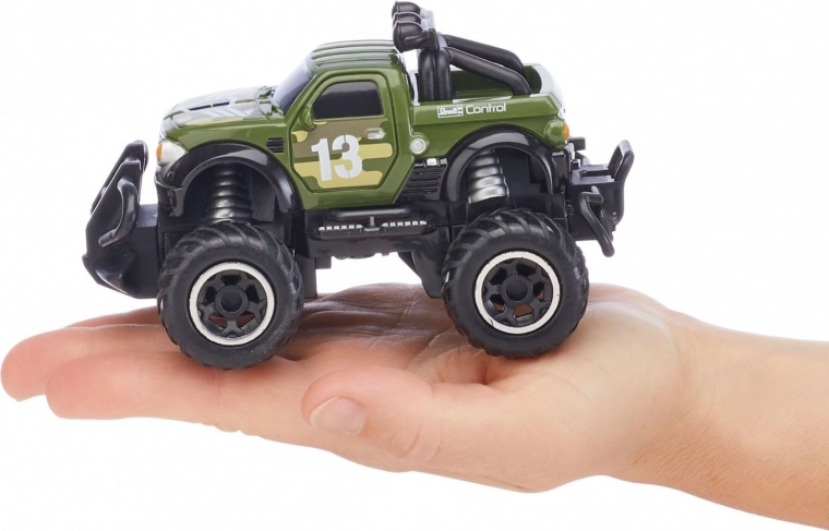 LED osvětlení podvozku